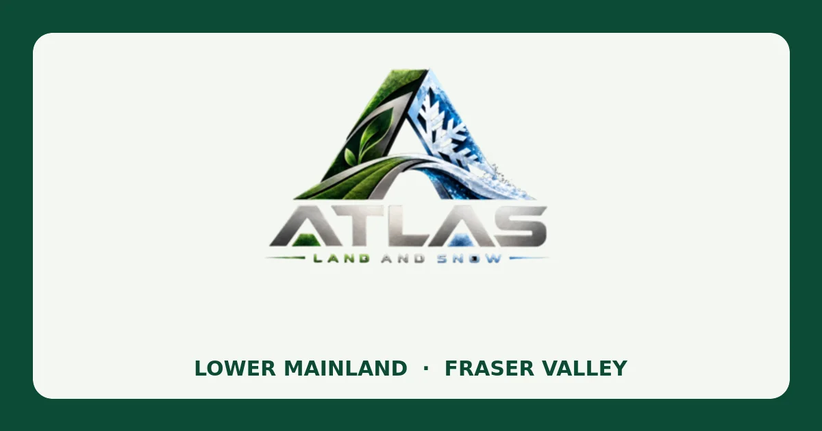 Atlas Land and Snow website project